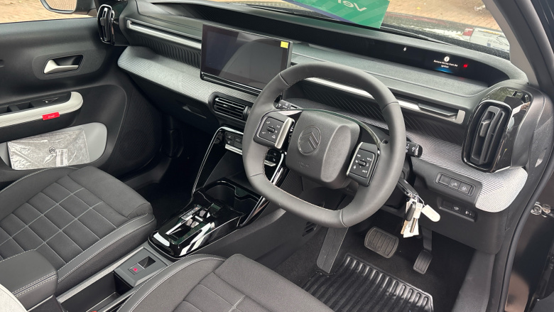 Citroen C3 83kW Max 44kWh 5dr Auto Electric Hatchback